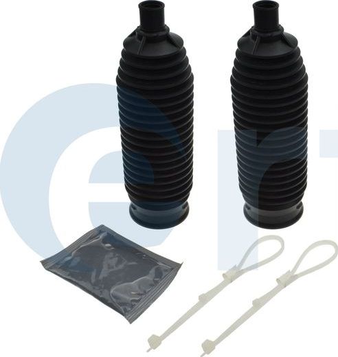 Пыльник рулевой рейки (комплект) ERT. Артикул 102373