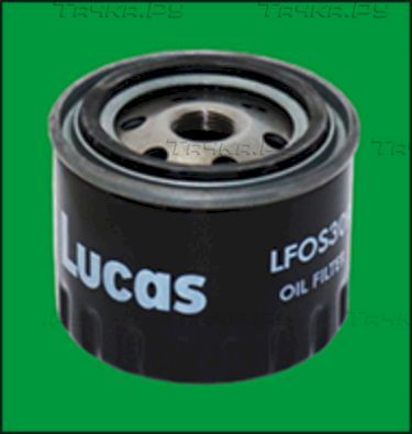 Масляный фильтр Lucas для ЗАЗ 1102 Таврия 1989-2007. Артикул LFOS309
