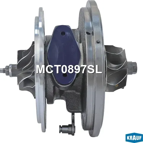 Картридж турбокомпрессора Krauf Krauf. Артикул MCT0897SL