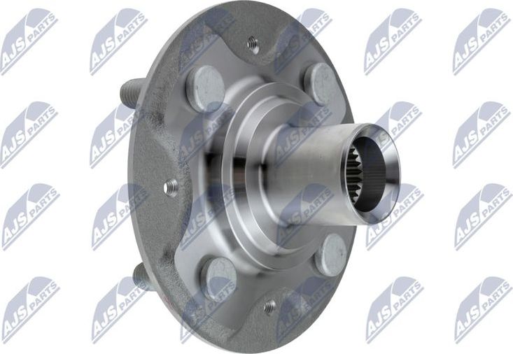 Ступица колеса NTY. Артикул KLP-HD-032P