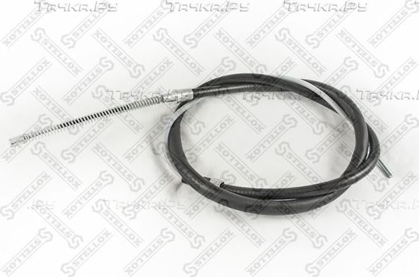 Трос ручника (тросик ручного тормоза) Stellox. Артикул 29-98505-SX