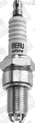 Свеча зажигания Beru Ultra. Артикул Z75