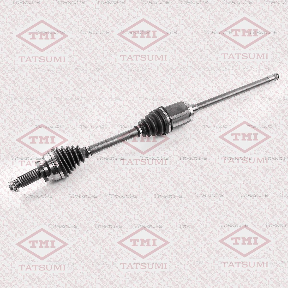 Привод в сборе BMW X5 (E70)/ X6 (E71) 08- прав. (Tatsumi). Артикул TDD1035