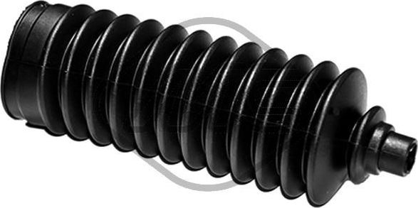 Пыльник рулевой рейки (комплект) Metalcaucho правый/левый для Alfa Romeo 90 1984-1987. Артикул 11075