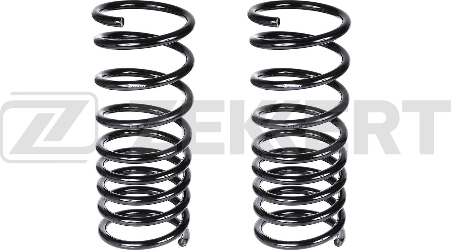 Пружина подвески Zekkert. Артикул SF-2091