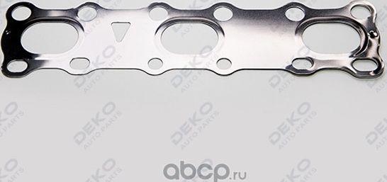 Прокладка выпускного коллектора (Deko). Артикул D14036EA200