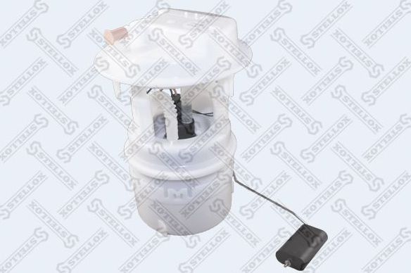Бензонасос (топливный насос) (в сборе) Stellox для Peugeot 406 I 1996-2004. Артикул 10-02052-SX