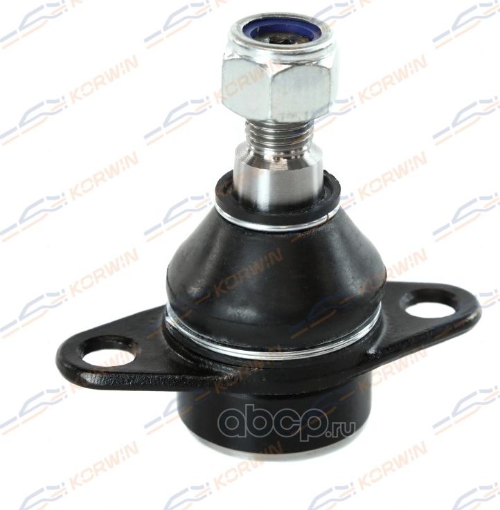 Шаровая опора BMW X5 E53 01.01.2000 - 01.01.2006 (гарантия 1 год/30т.км) (Korwin). Артикул KWAE1055