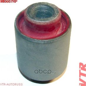Полиуретановый сайлентблок задней верхней поперечной тяги (VTR). Артикул MI0607RP