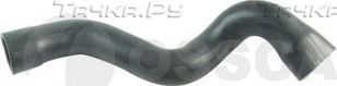 Патрубок интеркулера OSSCA для Audi A6 II (C5) 1997-2001. Артикул 22669