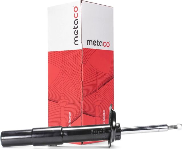 Амортизатор передний левый (Metaco). Артикул 4810136L