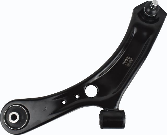 Рычаг подвески левый Suzuki_SX-4 RW419/RW420/YB11S/YA11S/YB41S/GY/RW416-6/RW416/RW415/GYC21S/YY5/GYA (Jikiu). Артикул ra29010l