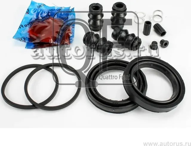 Ремкомплект тормозного суппорта (Quattro Freni). Артикул QF00Z00021