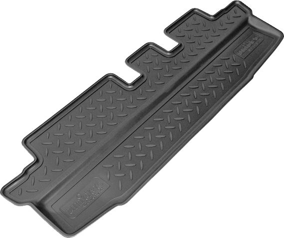 Коврики Норпласт для салона Chevrolet Orlando 2011-2015 (3-й ряд 2 шт.). Артикул NPL-Po-12-41