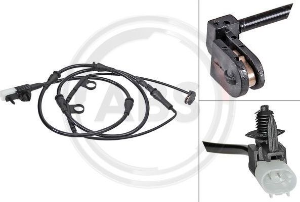 Датчик износа тормозных колодок  ABS. Артикул 39781