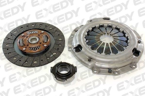 Сцепление (комплект) Exedy. Артикул MZK2084