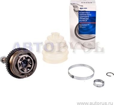 Шрус внутренний (граната) Lada. Артикул 21230221501287