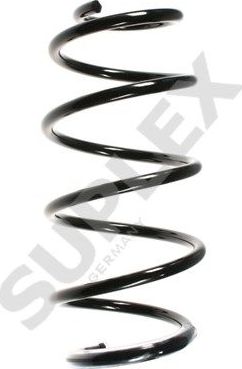 Пружина подвески Suplex передняя для Opel Vectra C 2002-2009. Артикул 23333
