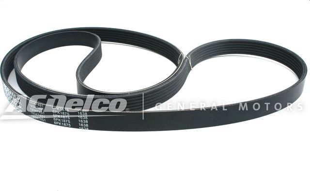 Приводной ремень поликлиновой ACDelco. Артикул 19347451