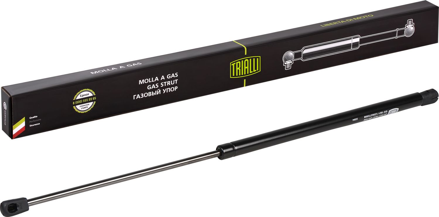 Амортизатор (упор) багажника Trialli. Артикул GS 1821