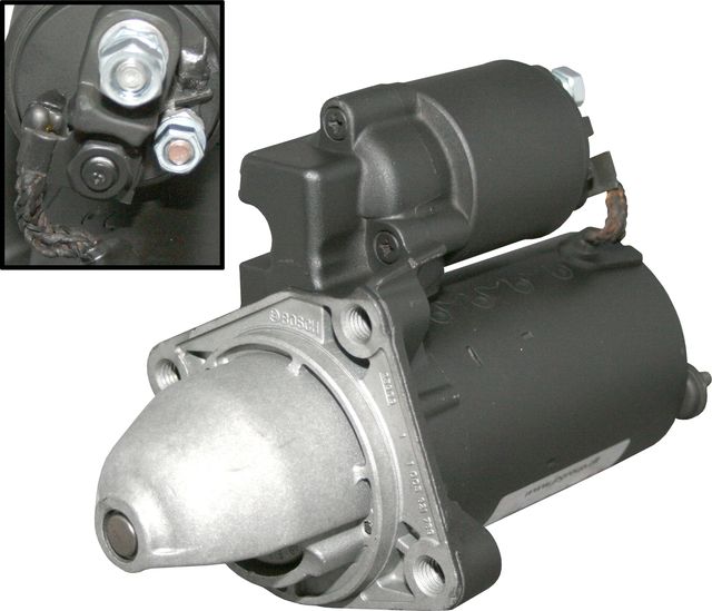 Стартер JP Group для Ford Puma I 1997-2002. Артикул 1590300700