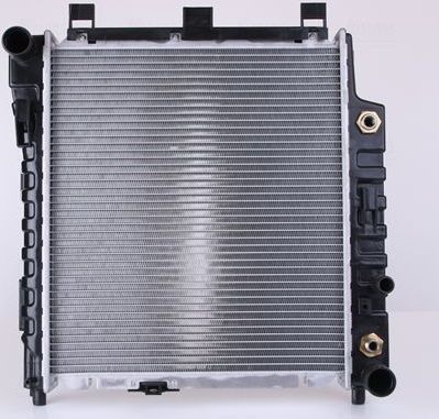 Радиатор охлаждения двигателя Nissens для Mercedes-Benz SLK-Класс I (R170) 1996-2004. Артикул 62654