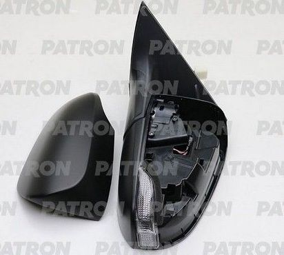 Зеркало боковое Patron левое для Toyota Camry 50 (V50, XV50) 2011-2017. Артикул PMG3945M19