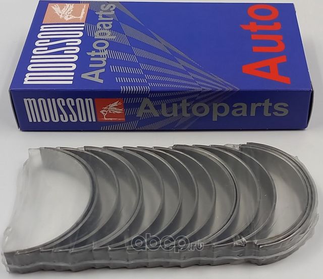 Вкладыши коленвала шатунные Range Rover 3.6DT комплект (Mousson) Mousson. Артикул SBC368STD