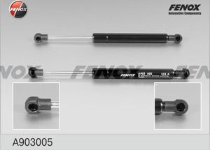 Амортизатор (упор) багажника Fenox для Volkswagen Polo III 1995-2002. Артикул A903005