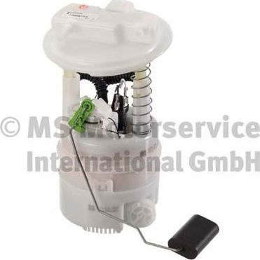 Бензонасос (топливный насос) Pierburg. Артикул 7.05656.70.0