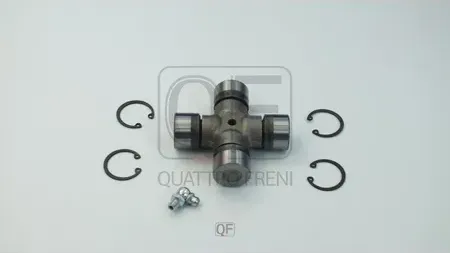 Крестовина карданного вала 24x74.50 (Quattro Freni). Артикул qf13c00047