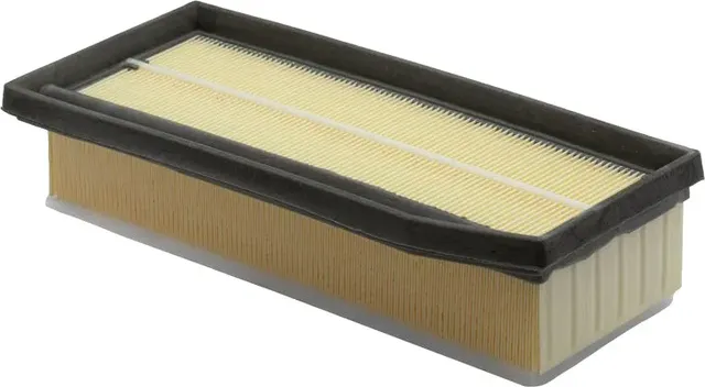 Фильтр воздушный ДВС 1.6/H4M Lada Vesta, XRay, Largus/Nissan D10 (Lecar). Артикул LECAR019190401