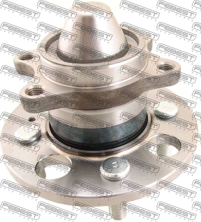 Ступица колеса Febest задняя правая/левая для Kia Rio II 2005-2011. Артикул 1282-I10R
