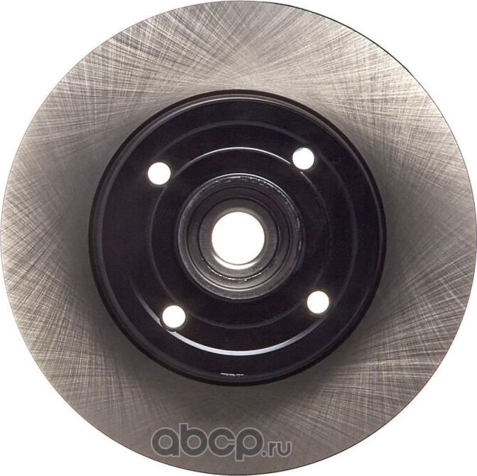 Диск тормозной (Avantech). Артикул BR0237S