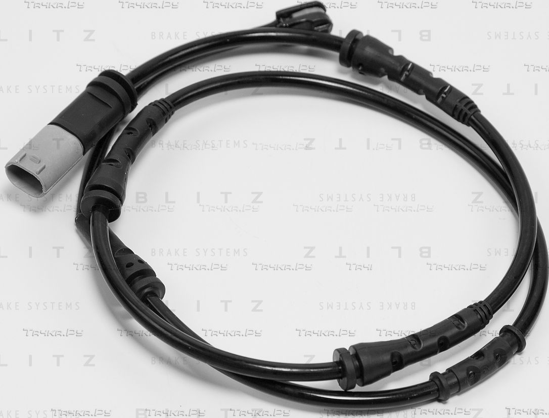 Датчик износа торм. колодок VW/PORSHE TOUAREG/CAYENNE 02- задн. (Blitz) Blitz. Артикул BL0135