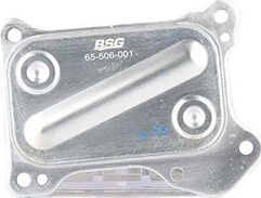 Радиатор масляный (маслоохладитель) для двигателя BSG для Fiat 500 II 2007-2026. Артикул BSG 65-506-001