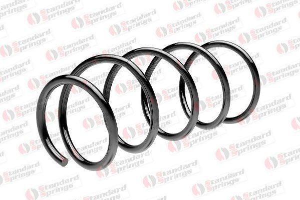 Пружина подвески Standard Springs передняя для BMW 3 V (E90/E91/E92/E93) 2004-2013. Артикул ST 104 074 F