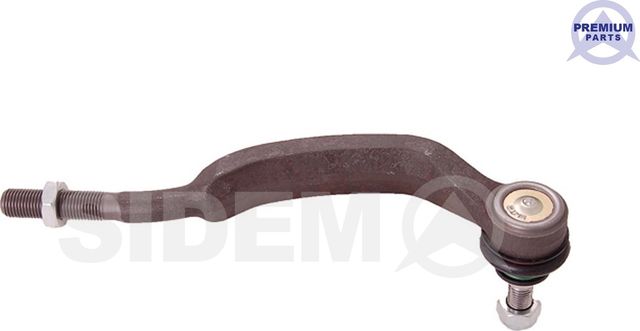 Наконечник рулевой тяги Sidem правый для Citroen C6 2005-2012. Артикул 53339
