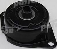 Натяжной ролик (натяжитель) приводного поликлинового ремня Patron правый для Volkswagen Caddy II 1996-2000. Артикул PT31115