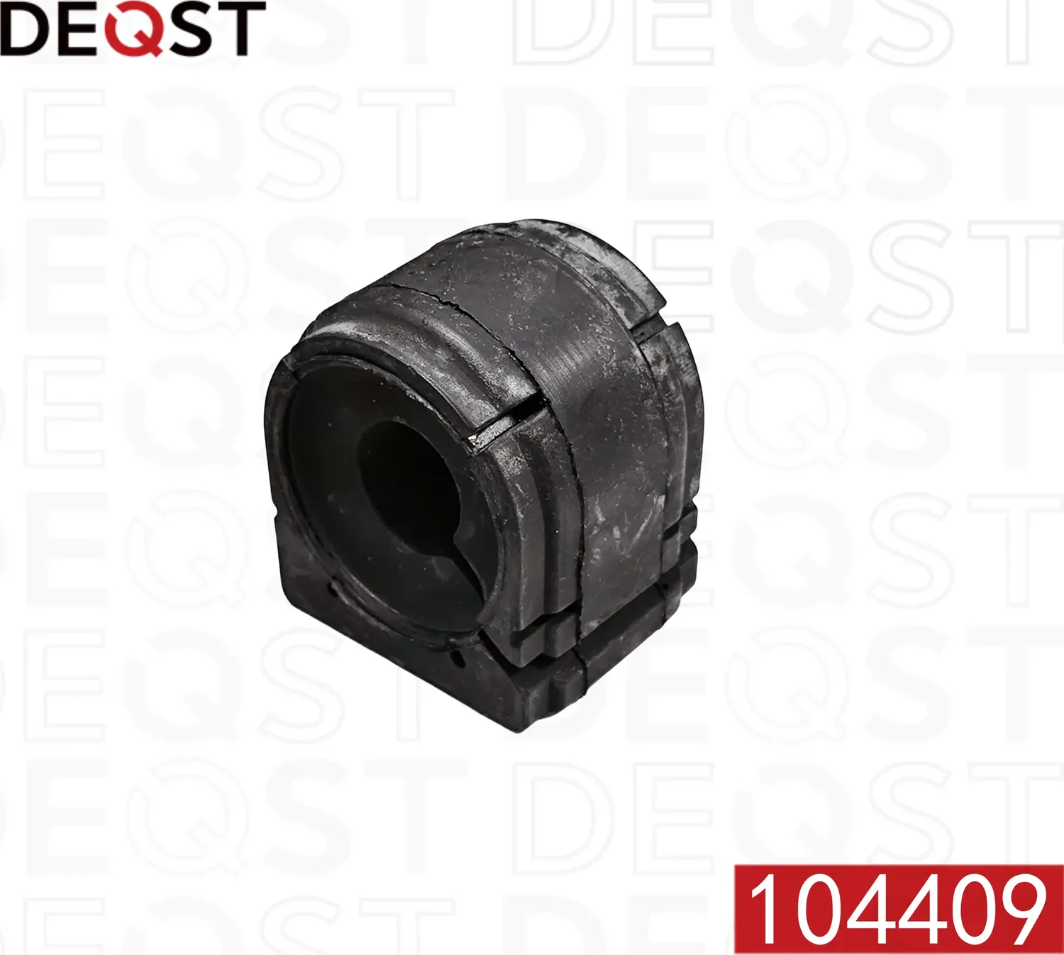 Втулка стабилизатора (Deqst). Артикул 104409