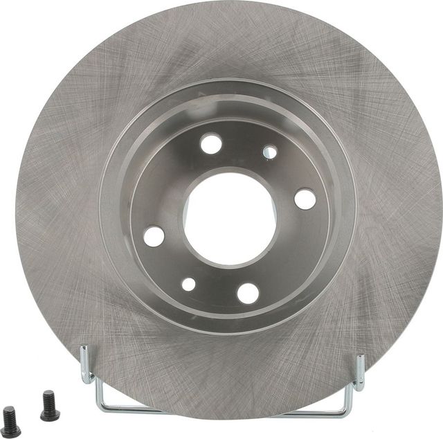 Тормозной диск Ferodo Premier задний для Fiat Multipla I 2000-2010. Артикул DDF066