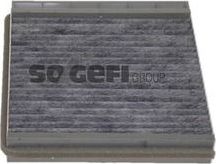 Салонный фильтр Purflux. Артикул AHC169