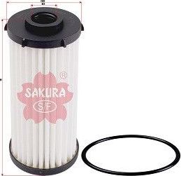 Фильтр АКПП Sakura. Артикул TE-31560