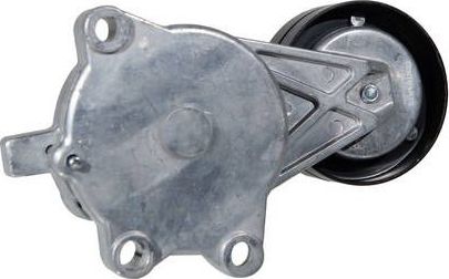 Натяжной ролик (натяжитель) приводного поликлинового ремня Zentparts. Артикул Z24054