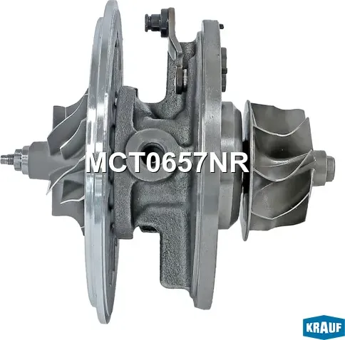 Картридж для турбокомпрессора (Krauf). Артикул MCT0657NR
