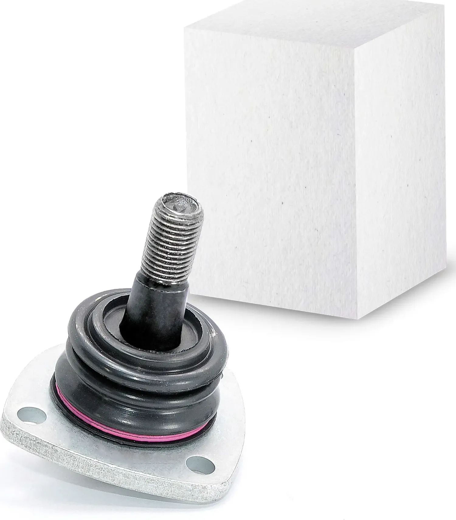 Шаровая опора нижняя (Фаворит СТО) в ЭКО-упаковке 2101 (Belmag). Артикул BM0177