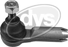 Наконечник рулевой тяги DYS (Стольное литье) правый/левый для Audi Cabriolet 1991-2000. Артикул 22-01019