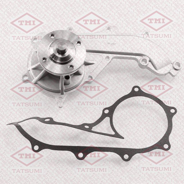 Насос водяной TOYOTA 4Runner/Fortuner/Granvia/Hiace/Land Cruiser Prado 95 (Tatsumi) Tatsumi. Артикул TGF1058