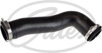 Патрубок интеркулера Gates для Audi A4 III (B7) 2004-2009. Артикул 09-0773