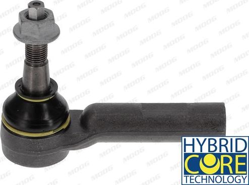 Наконечник рулевой тяги MOOG Hybrid Core правый/левый внешний для Chrysler 300C I 2004-2012. Артикул CH-ES-10101